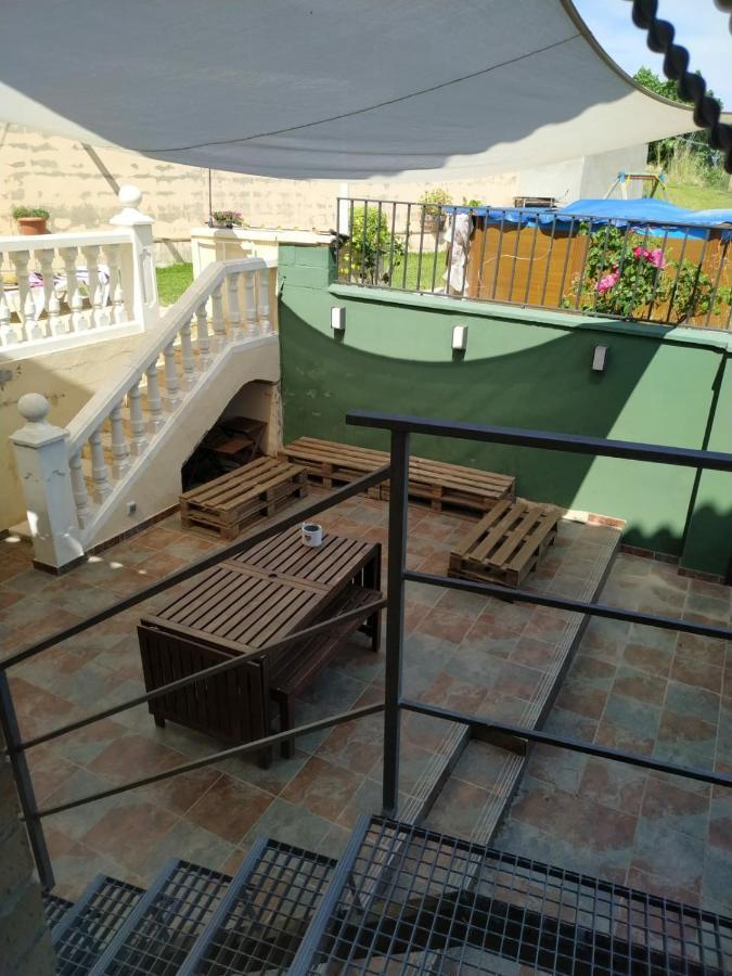 Casa Valero Villa Bierge Exterior foto